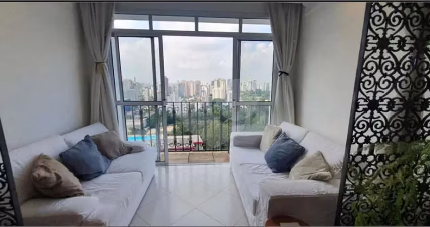 Apartamento com 3 quartos à venda em santo amaro - sp