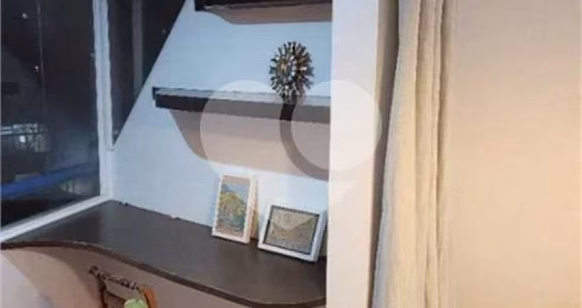 Apartamento com 1 quartos à venda em Consolação - SP