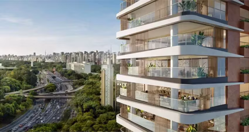 Apartamento com 4 quartos à venda em vila clementino - sp