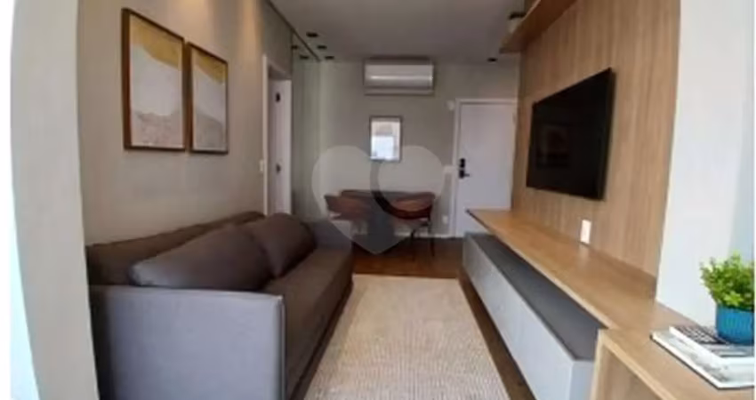 Apartamento com 2 quartos à venda em pinheiros - sp