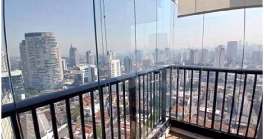 Apartamento com 2 quartos à venda em Pinheiros - SP