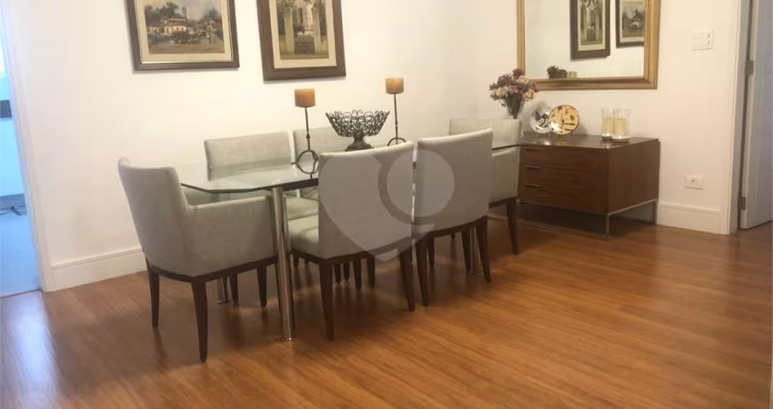 Apartamento com 3 quartos à venda em Indianópolis - SP
