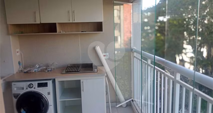 Apartamento com 2 quartos à venda em Santo Amaro - SP