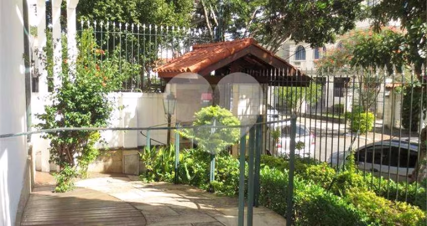 Sobrado com 3 quartos à venda em Planalto Paulista - SP
