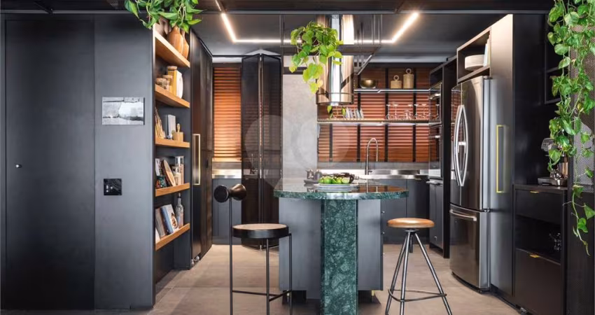 Apartamento com 2 quartos à venda em Vila Pompéia - SP