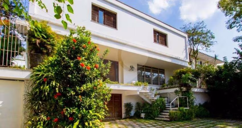 Casa com 5 quartos à venda ou para locação em Jardim Guedala - SP