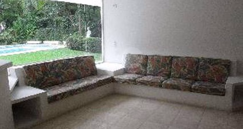 Casa com 4 quartos à venda ou para locação em Retiro Morumbi - SP