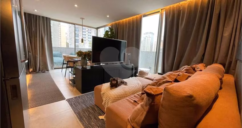 Studio com 1 quartos à venda ou para locação em Vila Nova Conceição - SP
