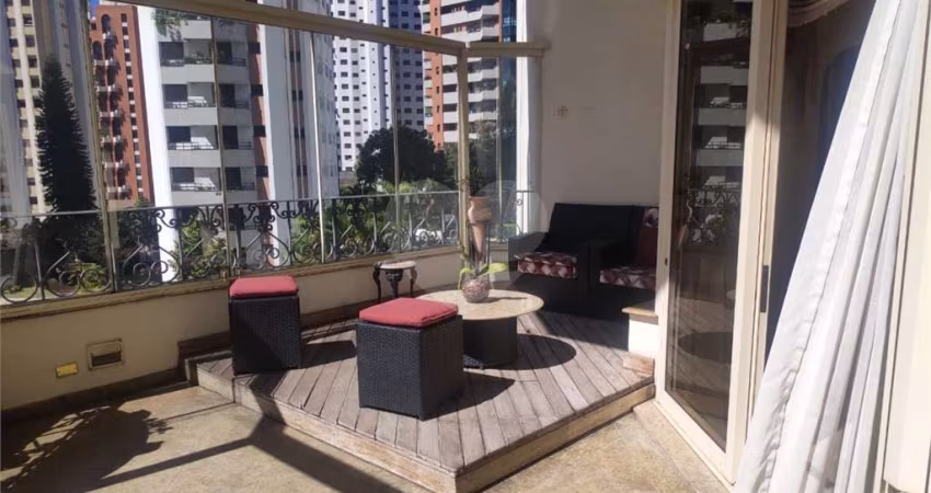 Apartamento com 4 quartos à venda ou para locação em Vila Gomes Cardim - SP