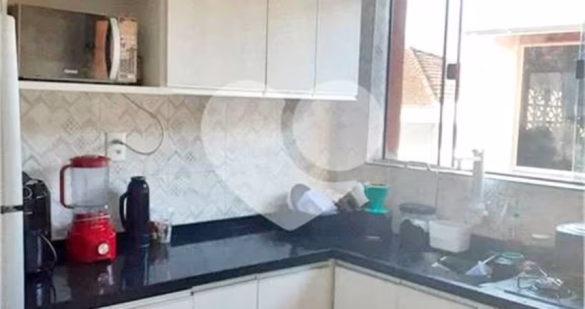 Casa de vila com 3 quartos à venda em Vila Mariana - SP