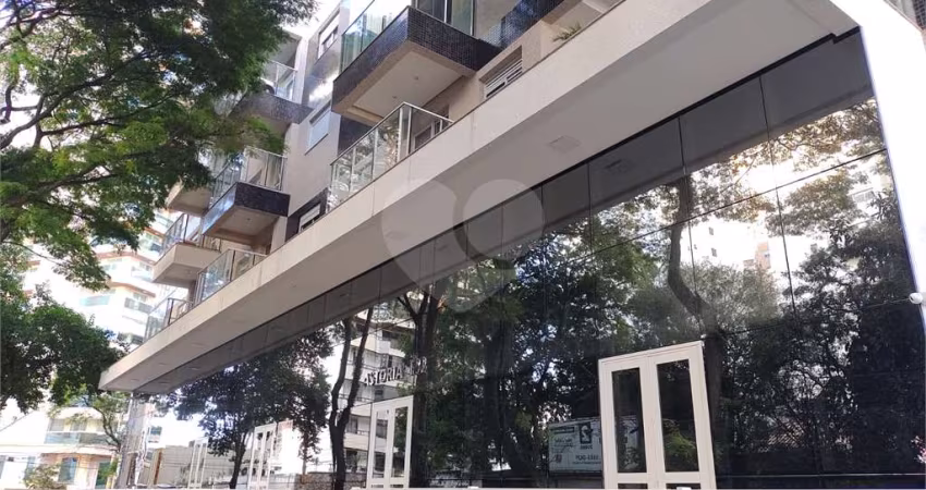 Apartamento com 1 quartos à venda ou para locação em Vila Regente Feijó - SP