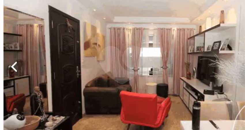 Casa em condomínio fechado com 2 quartos à venda na Rua Quatá, Vila Olímpia, São Paulo