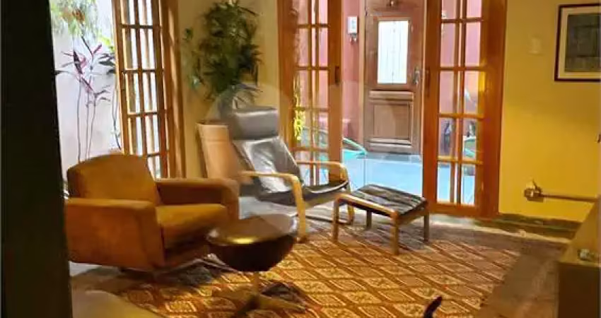 Casa de vila com 2 quartos à venda em vila clementino - sp