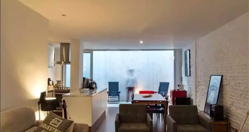 Casa de vila com 3 quartos à venda em brooklin paulista - sp