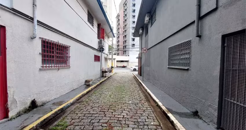 Casa de vila com 2 quartos à venda em Vila Olímpia - SP