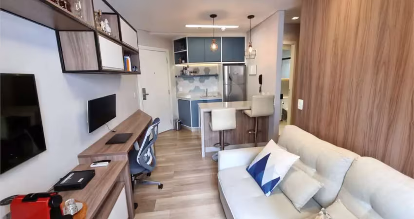 Apartamento com 1 quarto à venda na Avenida Macuco, Moema, São Paulo