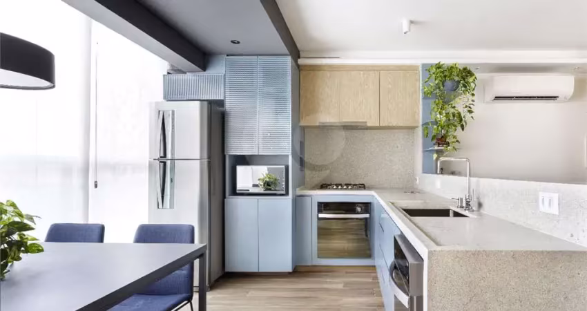 Apartamento com 2 quartos à venda em vila mariana - sp