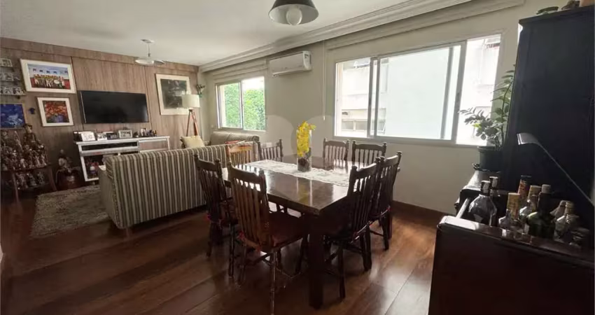 Apartamento com 3 quartos à venda em itaim bibi - sp