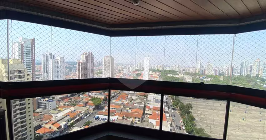 Apartamento com 4 quartos à venda em vila santo estevão - sp