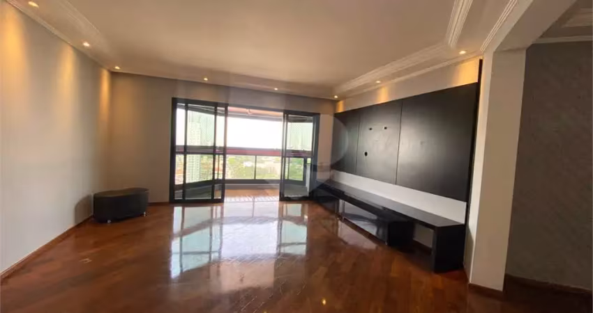 Apartamento com 4 quartos à venda na Rua Aguapeí, Tatuapé, São Paulo