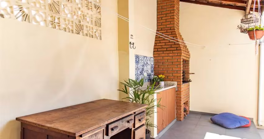 Casa em condomínio fechado com 2 quartos à venda na Rua Alves Ribeiro, Cambuci, São Paulo