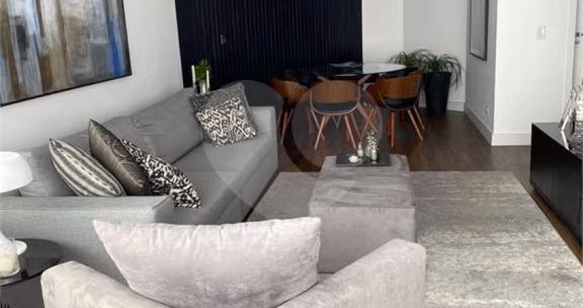 Apartamento com 2 quartos à venda em Brooklin Paulista - SP