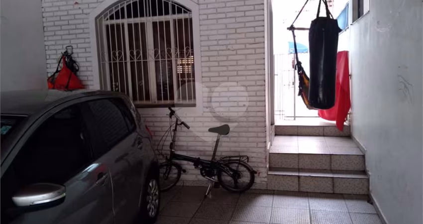 Casa com 5 quartos à venda em Cambuci - SP