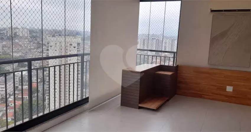 Apartamento com 2 quartos à venda em vila santa catarina - sp