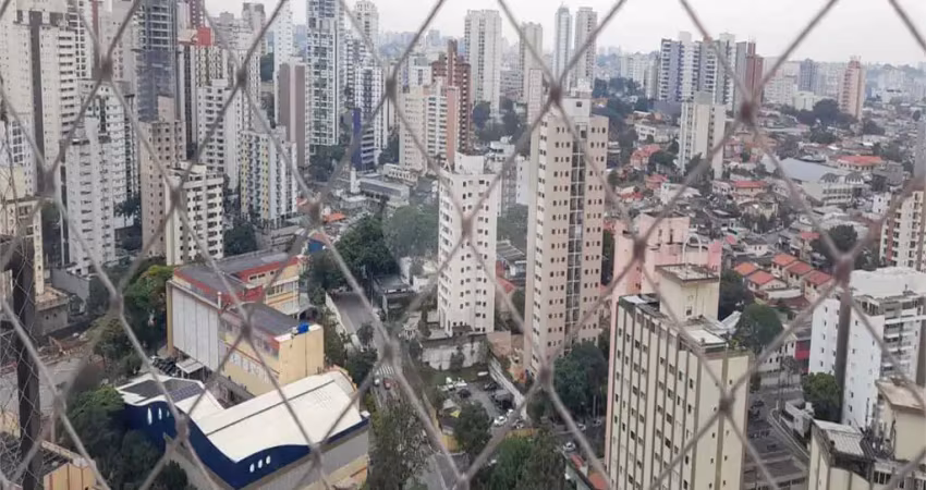 Apartamento com 2 quartos à venda em vila santa catarina - sp