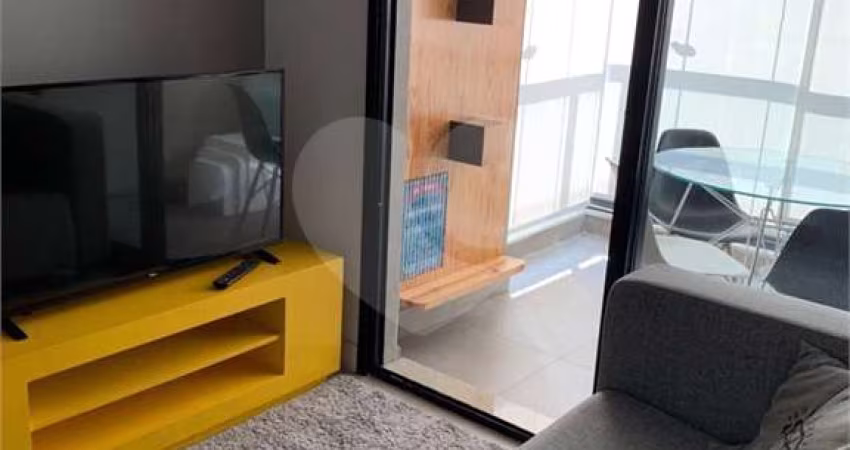 Apartamento com 1 quartos à venda em Jardim Paulista - SP