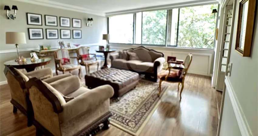 Apartamento com 4 quartos à venda em Paraíso - SP