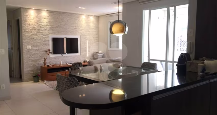 Apartamento com 2 quartos à venda em Vila Nova Conceição - SP