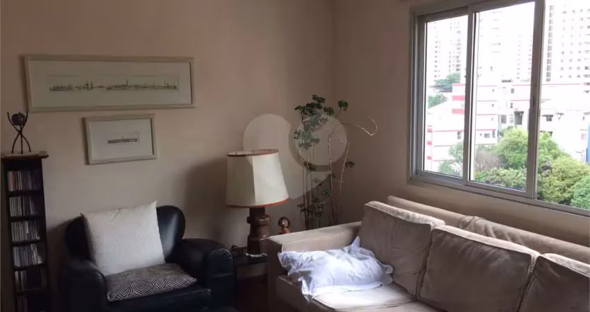 Apartamento com 3 quartos à venda em jardim vila mariana - sp