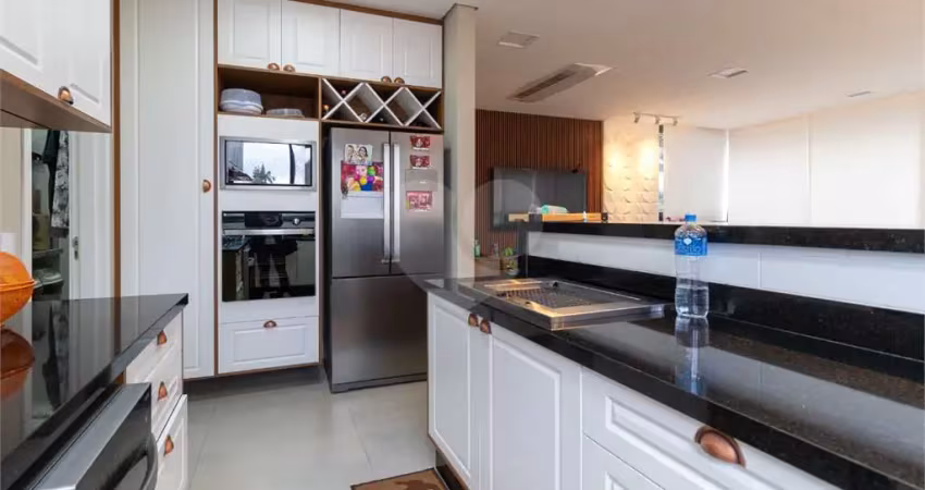 Apartamento com 3 quartos à venda em Brooklin Paulista - SP