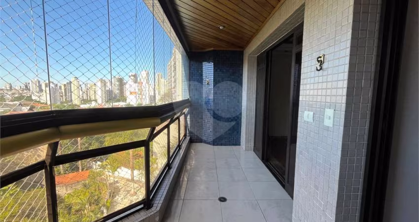 Apartamento com 4 quartos à venda em Vila Mariana - SP