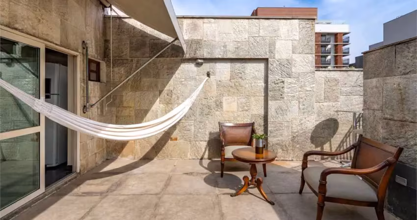 Cobertura com 1 quartos à venda em Paraíso - SP
