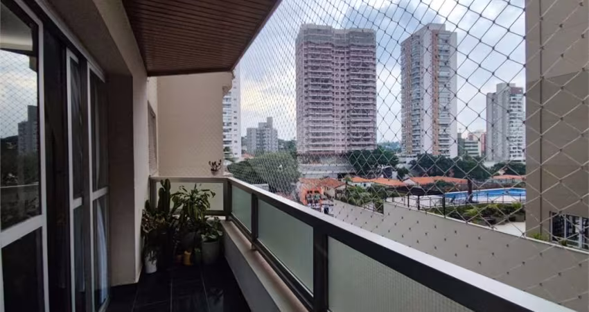 Apartamento com 4 quartos à venda em Vila Mascote - SP