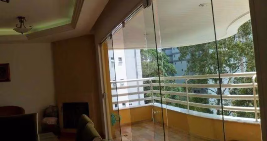 Apartamento com 3 quartos à venda em vila andrade - sp