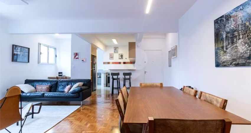 Apartamento com 2 quartos à venda em Pinheiros - SP