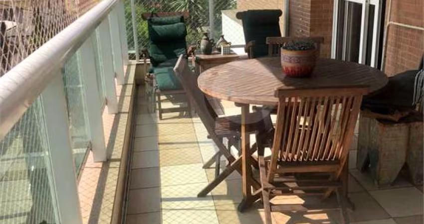 Apartamento com 3 quartos à venda em Cidade Monções - SP