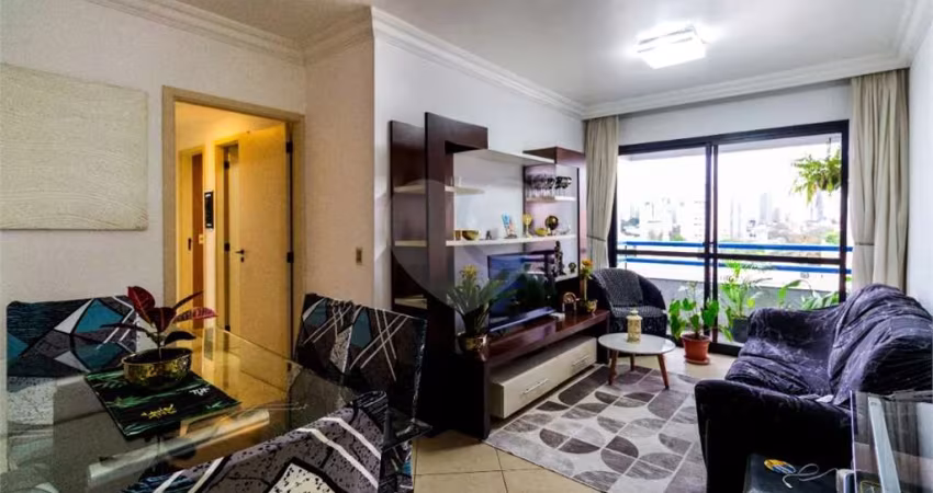Apartamento com 3 quartos à venda em Perdizes - SP