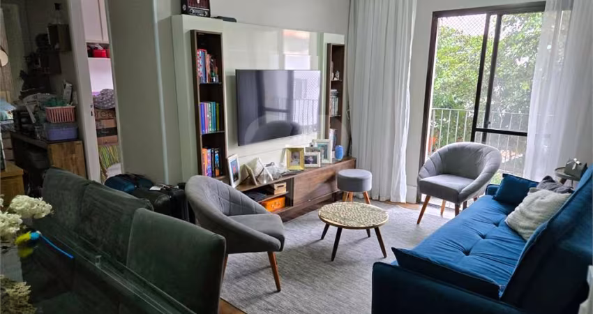 Apartamento com 2 quartos à venda em Tatuapé - SP