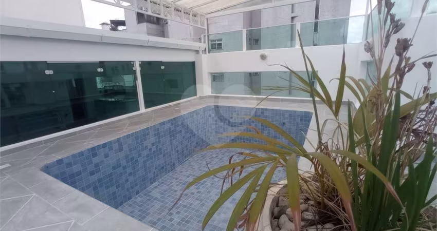 Cobertura com 3 quartos à venda ou para locação em Campo Belo - SP