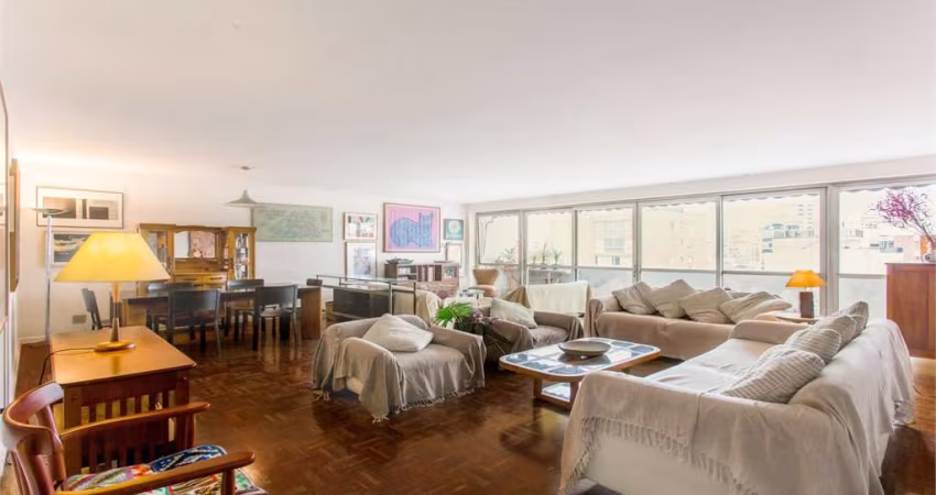 Apartamento com 4 quartos à venda em Jardim Paulista - SP