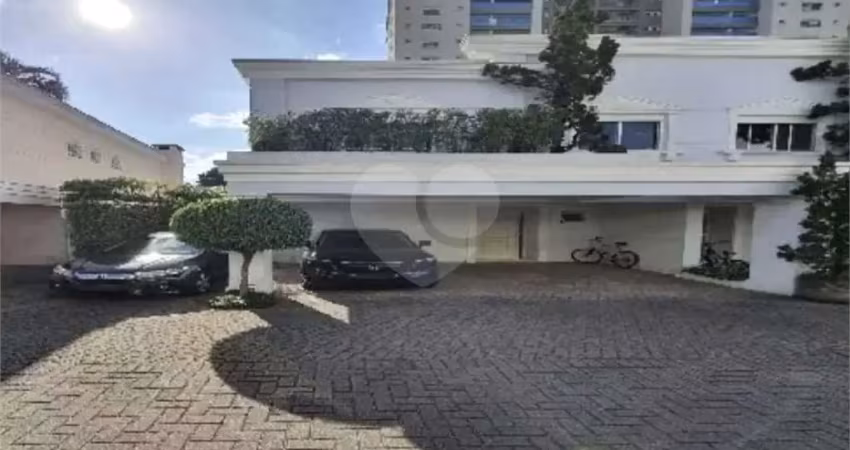 Condomínio com 4 quartos à venda em Planalto Paulista - SP