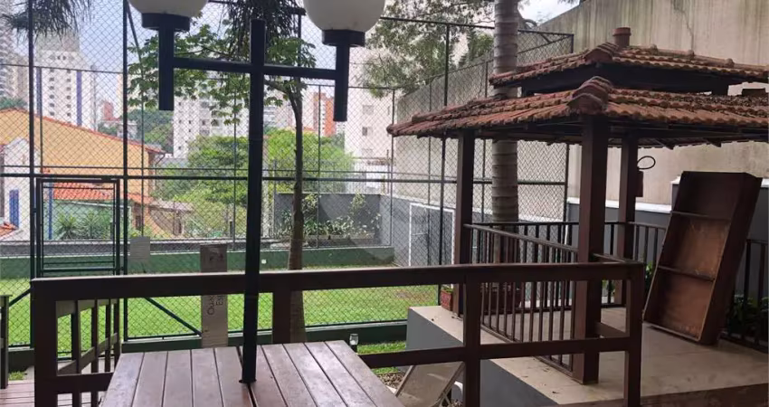Apartamento com 3 quartos à venda na Rua Ministro Godói, Perdizes, São Paulo