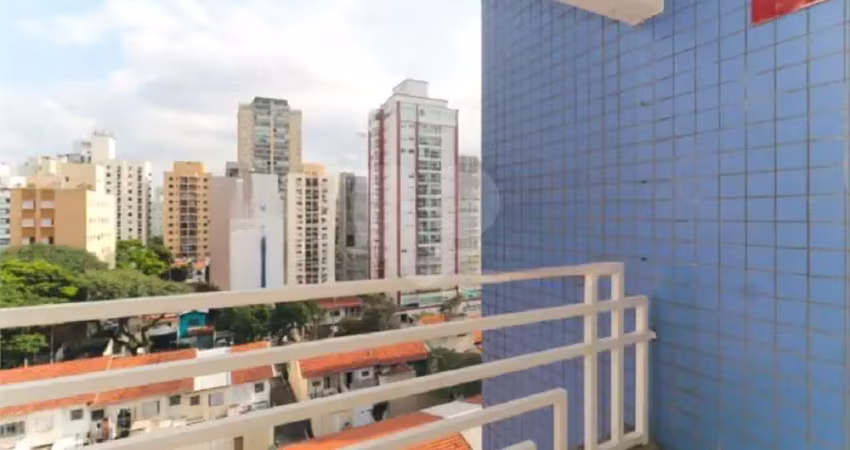Apartamento com 2 quartos à venda em Vila Olímpia - SP