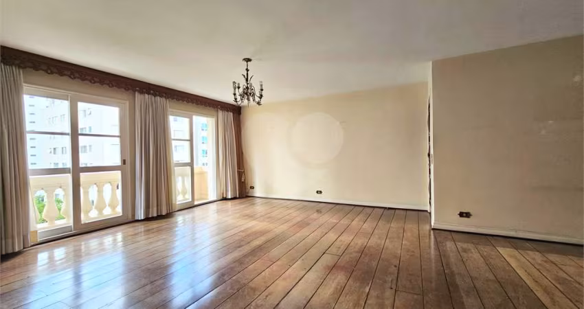 Apartamento com 4 quartos à venda em Paraíso - SP