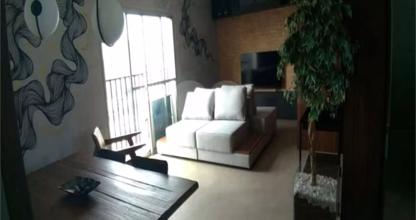 Apartamento com 2 quartos à venda em Vila Mariana - SP