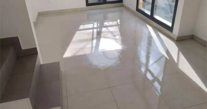 Casa de vila com 2 quartos à venda em Santa Cecília - SP